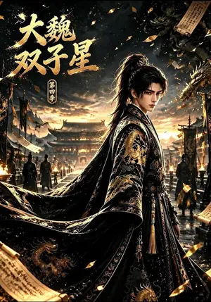 《大魏双子星第四季（252集）（夸克网盘）》短剧封面