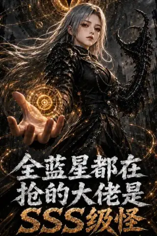 《全蓝星都在抢的大佬是SSS级怪第一季（59集）（百度网盘）》短剧封面