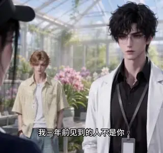 《恋上心通第一季（129集）（夸克网盘）》短剧封面