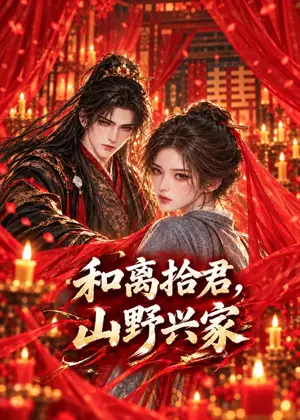 《和离拾君，山野兴家（115集）（夸克网盘）》短剧封面