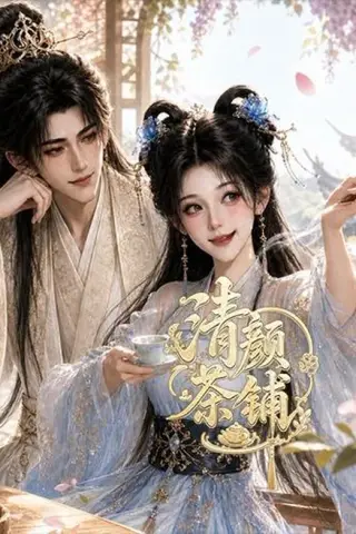 《清颜茶铺（24集）（百度网盘）》短剧封面