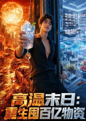 《高温末日：重生囤百亿物资（152集）（夸克网盘）》短剧封面