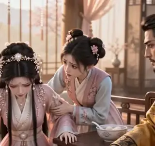 《桃花渡君归（80集）（夸克网盘）》短剧封面