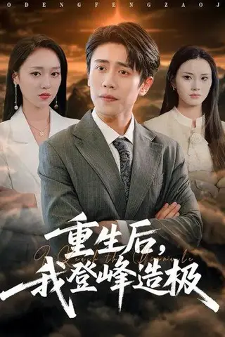《重生后，我登峰造极》短剧封面