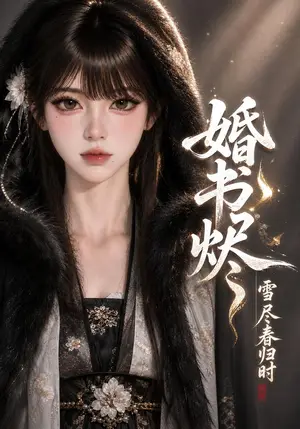 《婚书烬：雪尽春归时（138集）（夸克网盘）》短剧封面