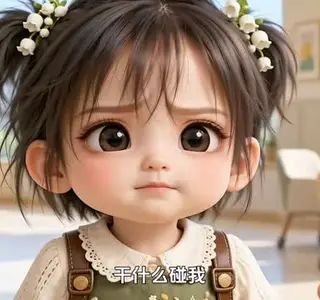 《奶团两岁半：系统表示带不动（148集）（夸克网盘）》短剧封面
