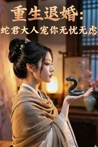 《重生退婚：蛇君大人宠你无忧无虑（65集）（夸克网盘）》短剧封面