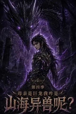 《母亲是巨龙我咋是山海异兽呢第四季（62集）（百度网盘）》短剧封面