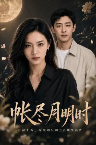 《帐尽月明时（36集）（百度网盘）》短剧封面