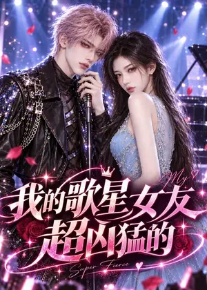 《我的歌星女友超凶猛的（123集）（夸克网盘）》短剧封面