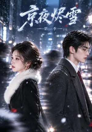 《京夜烬雪（127集）（夸克网盘）》短剧封面