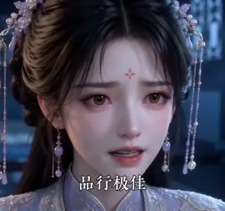 《穿书惹上疯批暴君，我跑不掉了（104集）（夸克网盘）》短剧封面