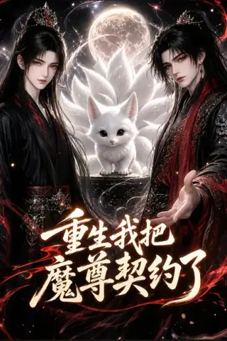 《重生我把魔尊契约了（68集）（夸克网盘）》短剧封面