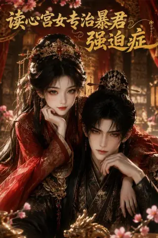 《读心宫女专治暴君强迫症（100集）（百度网盘）》短剧封面