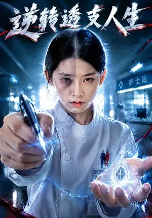 《逆转透支人生（41集）王欣滢&宋懿芳（夸克网盘）》短剧封面