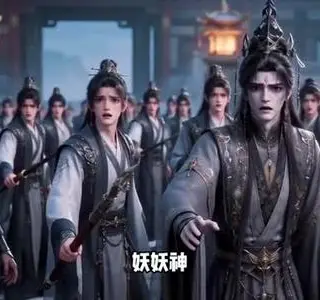 《修仙三万年，你让我当万人嫌女配（116集）（夸克网盘）》短剧封面