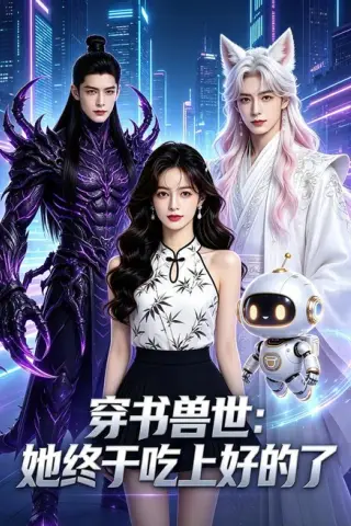 《穿书兽世：她终于吃上好的了（89集）（夸克网盘）》短剧封面