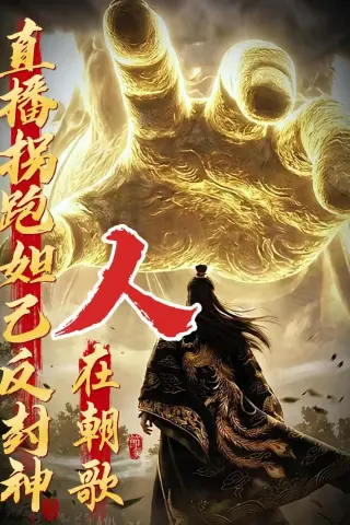 《人在朝歌，直播拐跑妲己反封神（60集）动漫》短剧封面
