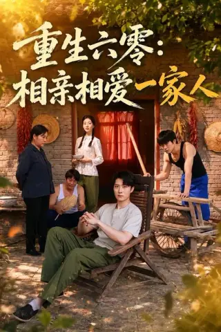 《重生六零：相亲相爱一家人（81集）李明桓＆胡继月（百度网盘）》短剧封面