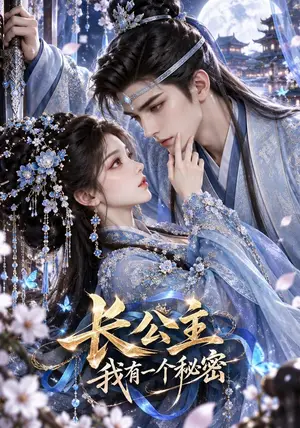 《长公主：我有一个秘密（80集）（夸克网盘）》短剧封面