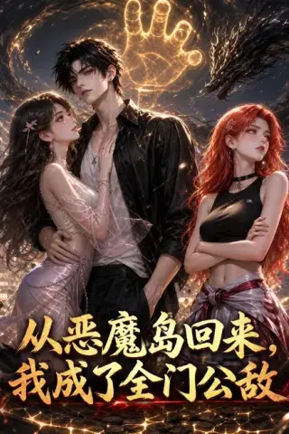 《从恶魔岛回来，我成了全门公敌（60集）Ai短剧（百度网盘）》短剧封面