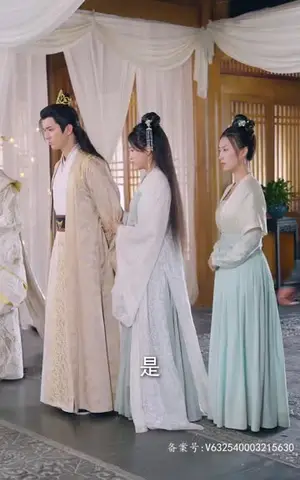 《报告王爷王妃她又开挂了（98集）》短剧封面