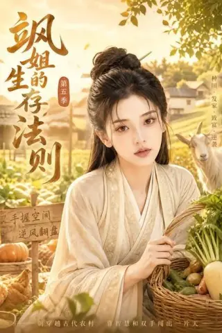 《飒姐的生存法则第五季（63集）（百度网盘）》短剧封面