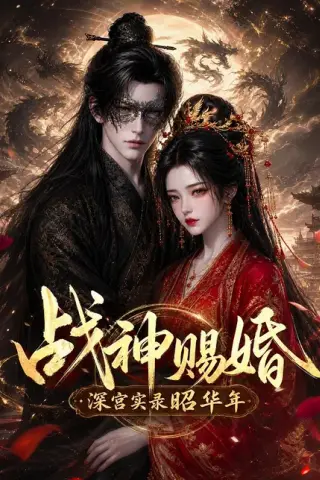 《战神赐婚，深宫实录昭华年（43集）（百度网盘）》短剧封面