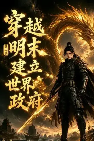 《穿越明末建立世界政府第二季（30集）（夸克网盘）》短剧封面