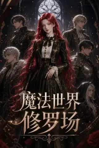 《魔法世界修罗场（111集）（百度网盘）》短剧封面