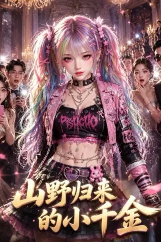 《山野归来的小千金（63集）（百度网盘）》短剧封面