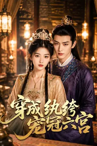 《穿成纨绔宠冠六宫（70集）（夸克网盘）》短剧封面