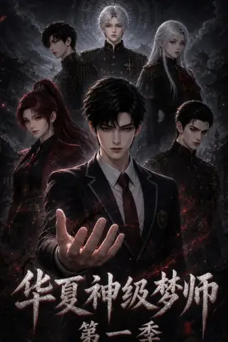 《华夏神级梦师第一季（123集）（百度网盘）》短剧封面