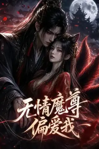 《无情魔尊偏爱我（70集）（夸克网盘）》短剧封面