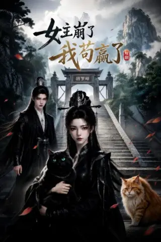 《女主崩了我苟赢了（83集）（百度网盘）》短剧封面