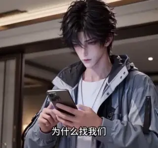《真香！被九尾校花逼迫同居了（558集）（夸克网盘）》短剧封面