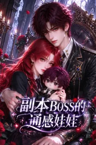 《副本BOSS的通感娃娃（35集）（夸克网盘）》短剧封面