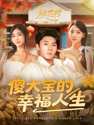 《傻大宝的幸福人生（80集）》短剧封面