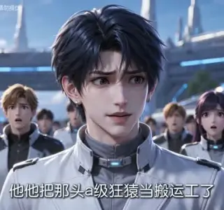 《F级废柴，竟是大乘剑尊（90集）（夸克网盘）》短剧封面