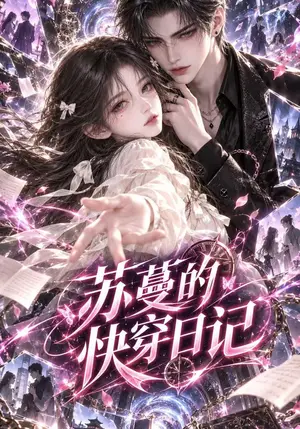 《苏蔓的快穿日记（141集）（夸克网盘）》短剧封面