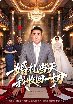 婚礼当天我收回一切（40集）魏家乐&王曜东（夸克网盘）封面