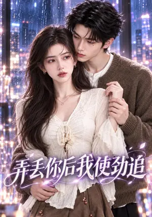 《弄丢你后我使劲追（85集）（夸克网盘）》短剧封面