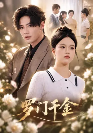 《罗门千金（60集）郑汘玴&朱小汮（夸克网盘）》短剧封面