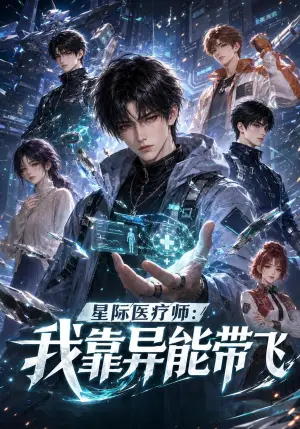 《星际医疗师：我靠异能带飞（75集）（夸克网盘）》短剧封面