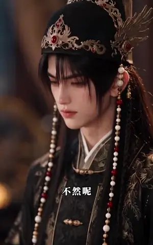 《哑女出宫，暴君他慌了（121集）（夸克网盘）》短剧封面