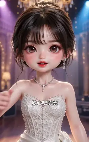 《恶毒女配今天也想下班（75集）（夸克网盘）》短剧封面