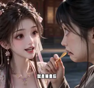 《太子妃她不按套路来第二季（114集）（夸克网盘）》短剧封面