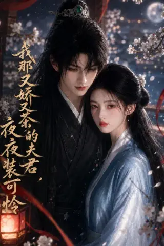 《我那又娇又茶的夫君，夜夜装可怜（76集）（百度网盘）》短剧封面