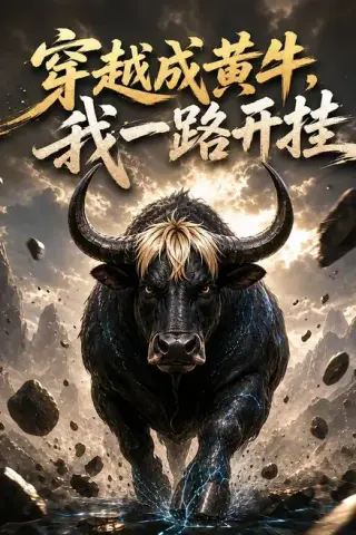 《穿越成黃牛，我一路开挂（144集）（夸克网盘）》短剧封面