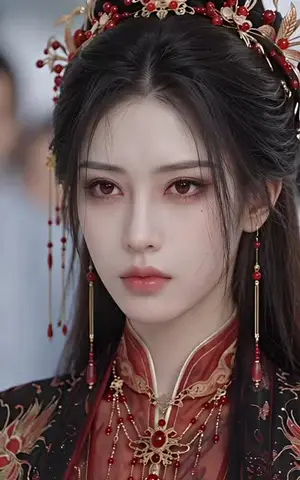 《神魂归：绝世帝女她碾压一切（217集）（夸克网盘）》短剧封面